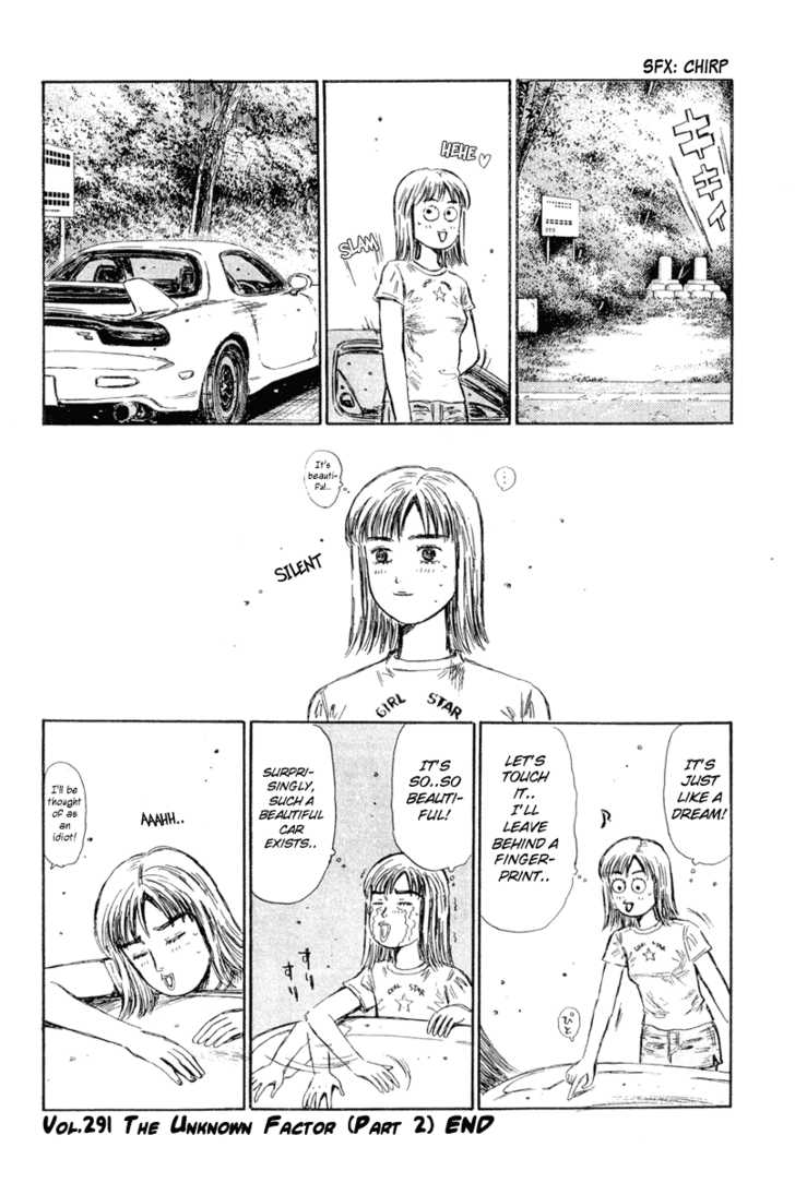 Read Initial D Manga Online