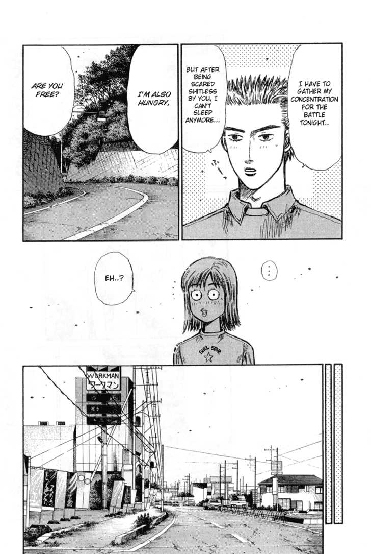 Read Initial D Manga Online