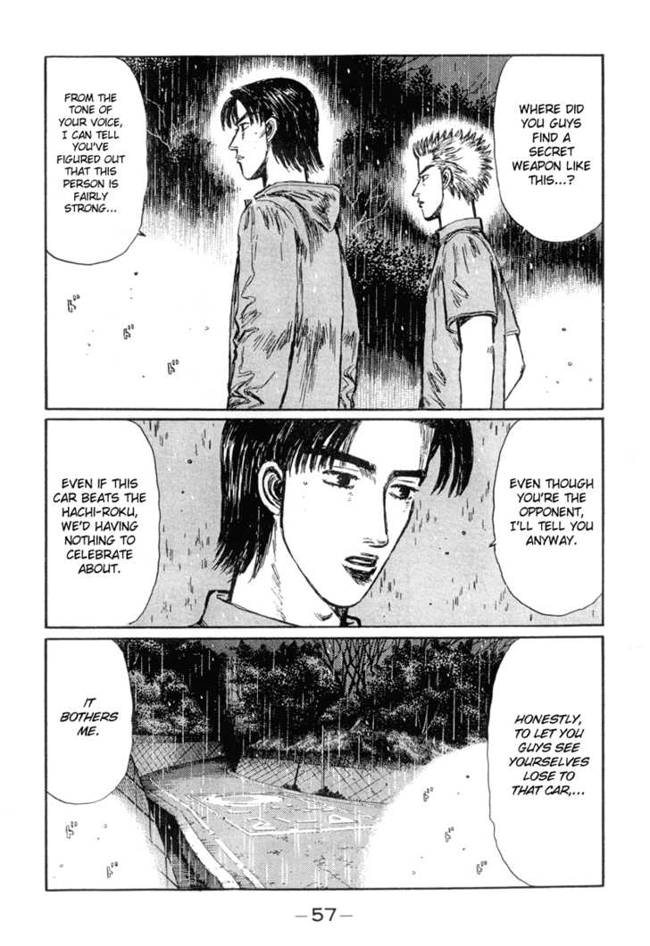 Read Initial D Manga Online
