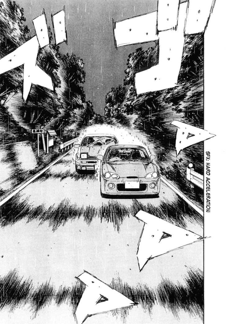 Read Initial D Manga Online