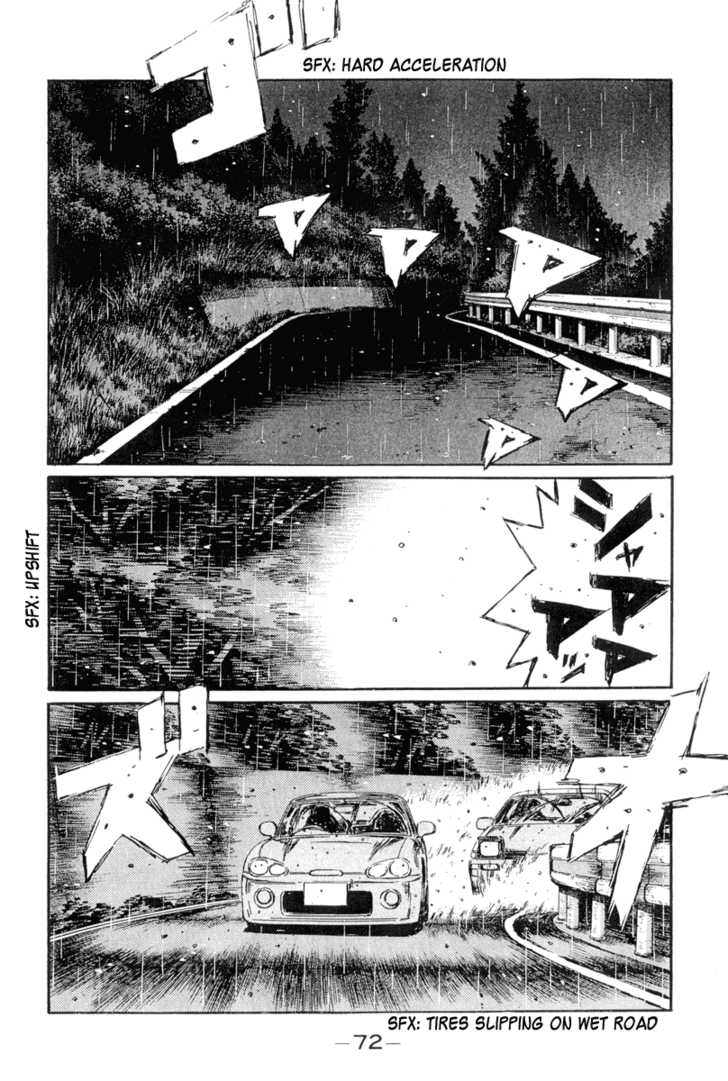 Read Initial D Manga Online