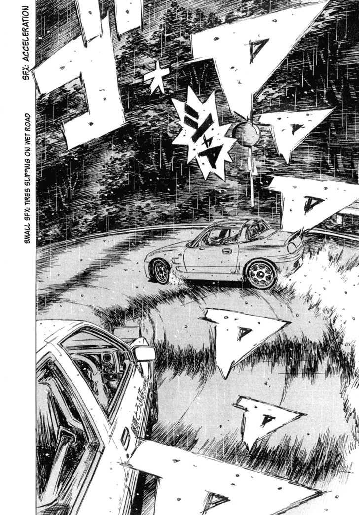 Read Initial D Manga Online