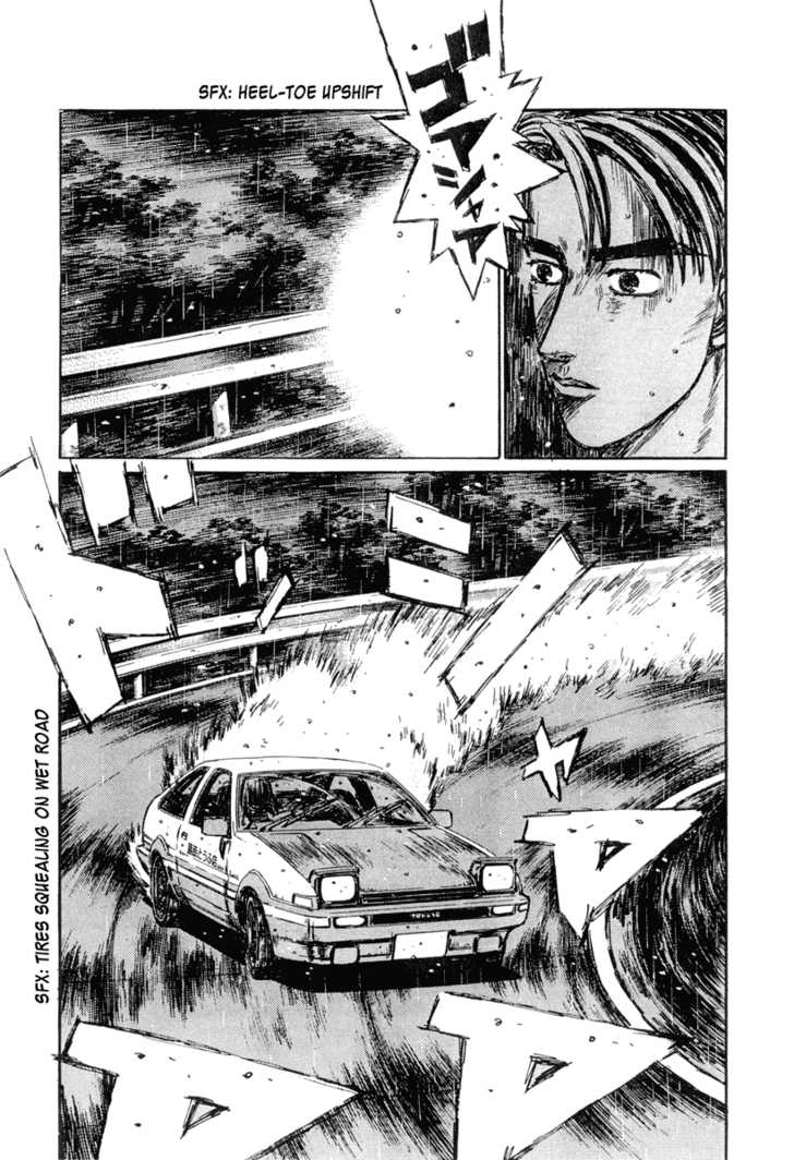 Read Initial D Manga Online