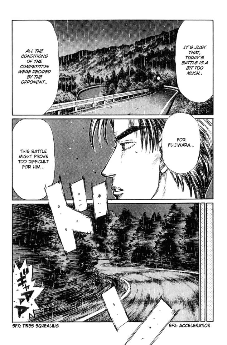 Read Initial D Manga Online