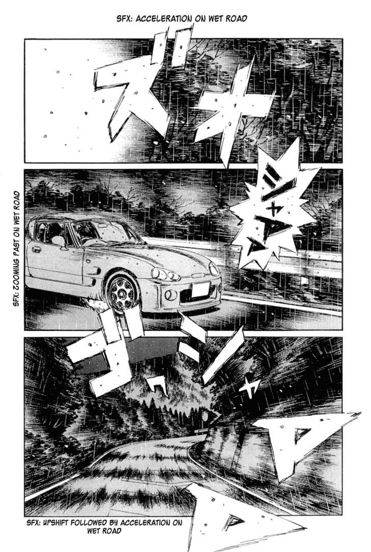 Read Initial D Manga Online