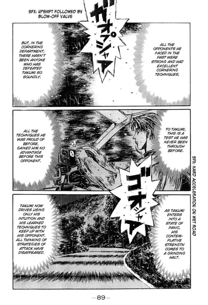 Read Initial D Manga Online