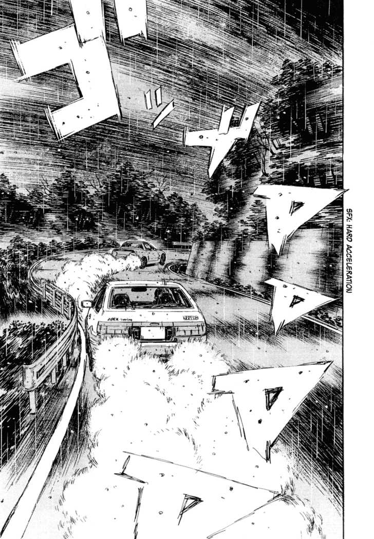 Read Initial D Manga Online