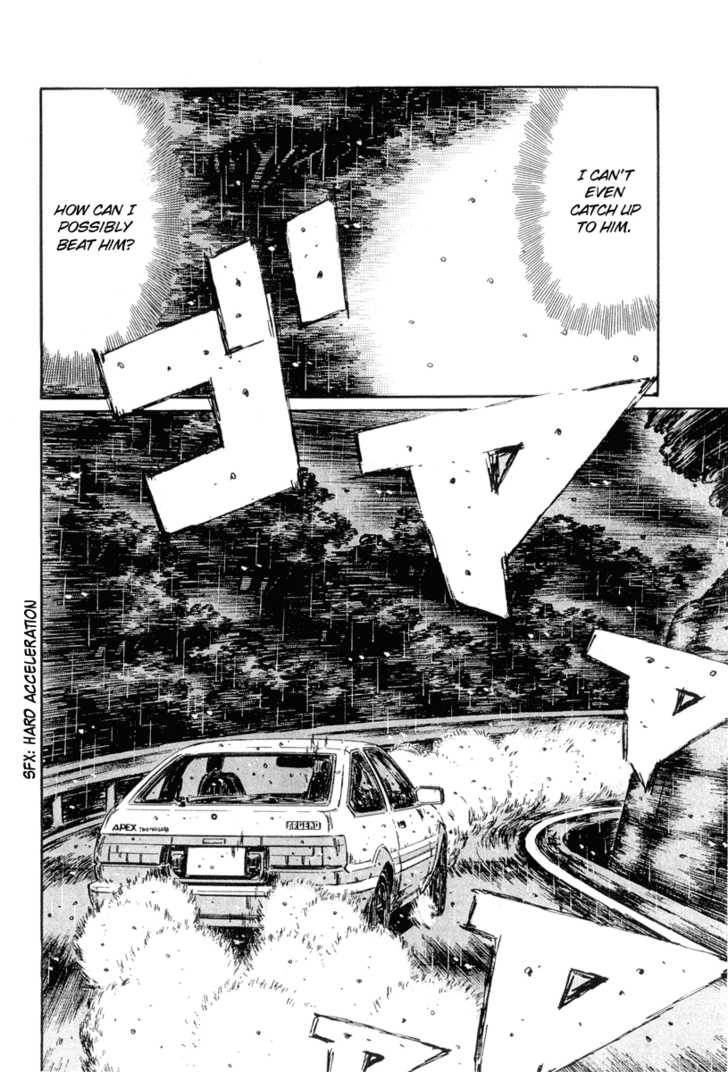 Read Initial D Manga Online