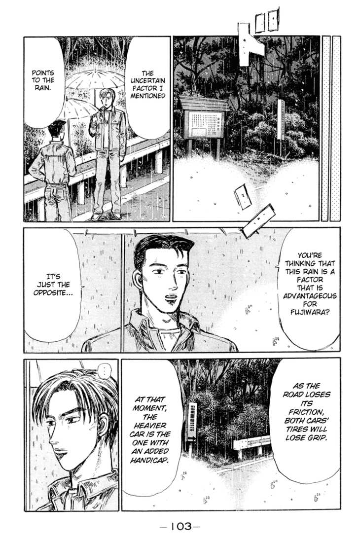 Read Initial D Manga Online