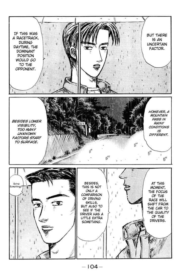 Read Initial D Manga Online