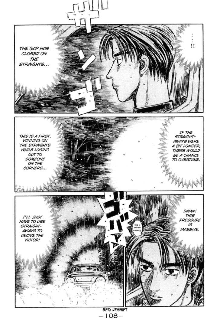 Read Initial D Manga Online