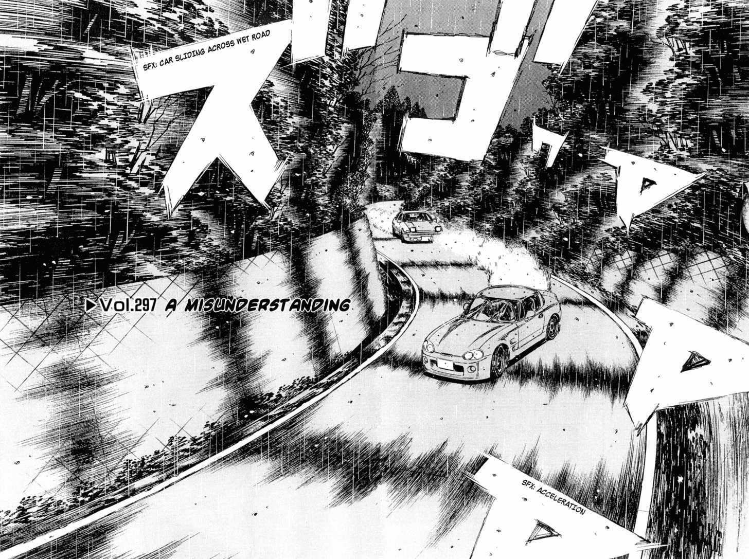 Read Initial D Manga Online