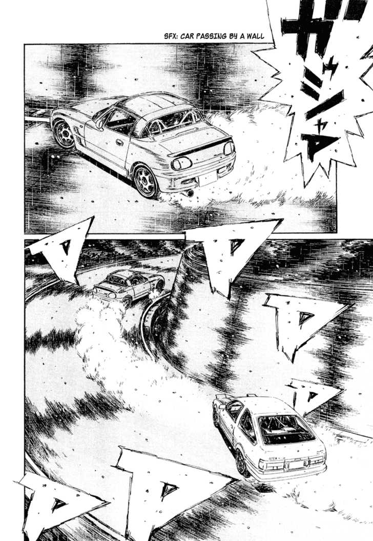 Read Initial D Manga Online
