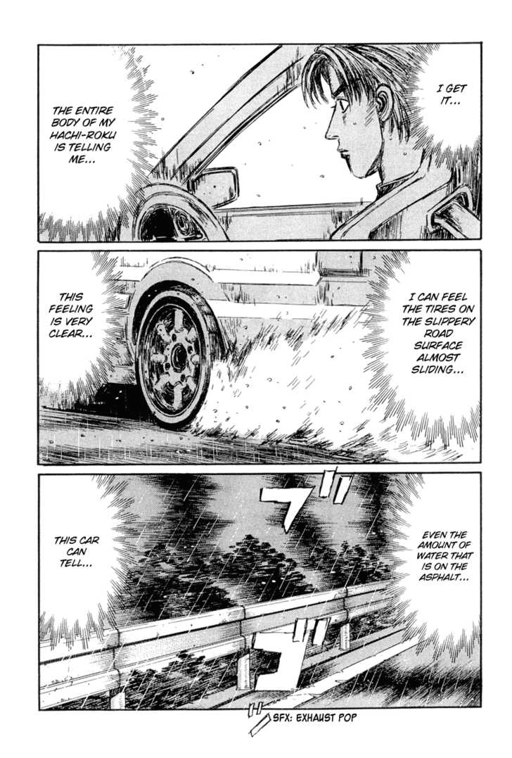 Read Initial D Manga Online