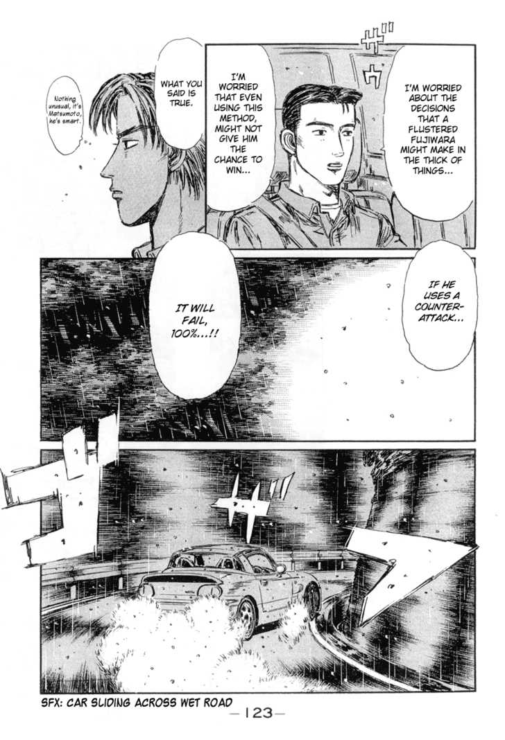 Read Initial D Manga Online