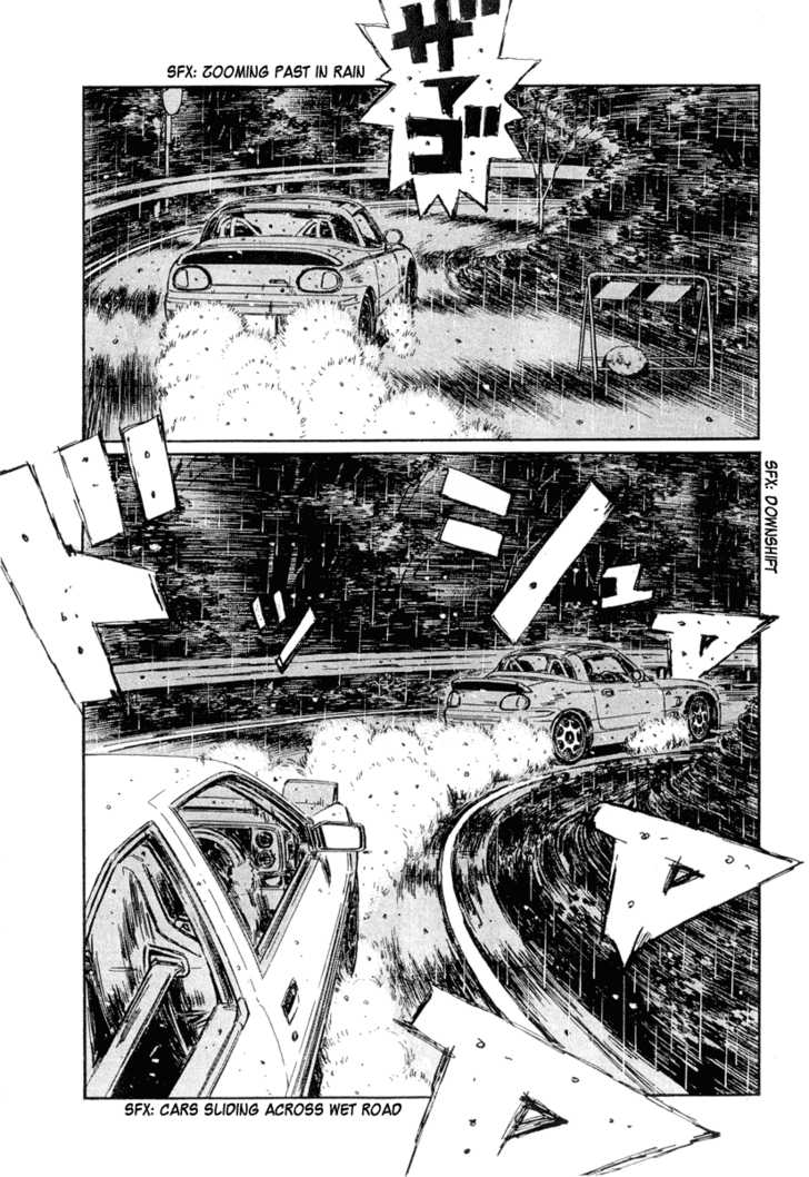 Read Initial D Manga Online