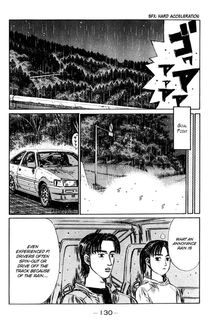 Read Initial D Manga Online