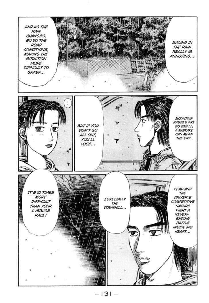 Read Initial D Manga Online