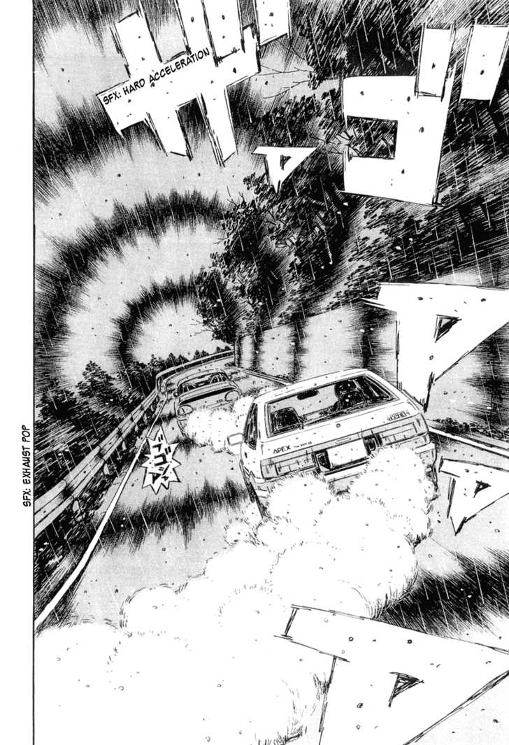 Read Initial D Manga Online
