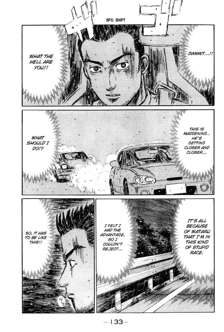 Read Initial D Manga Online