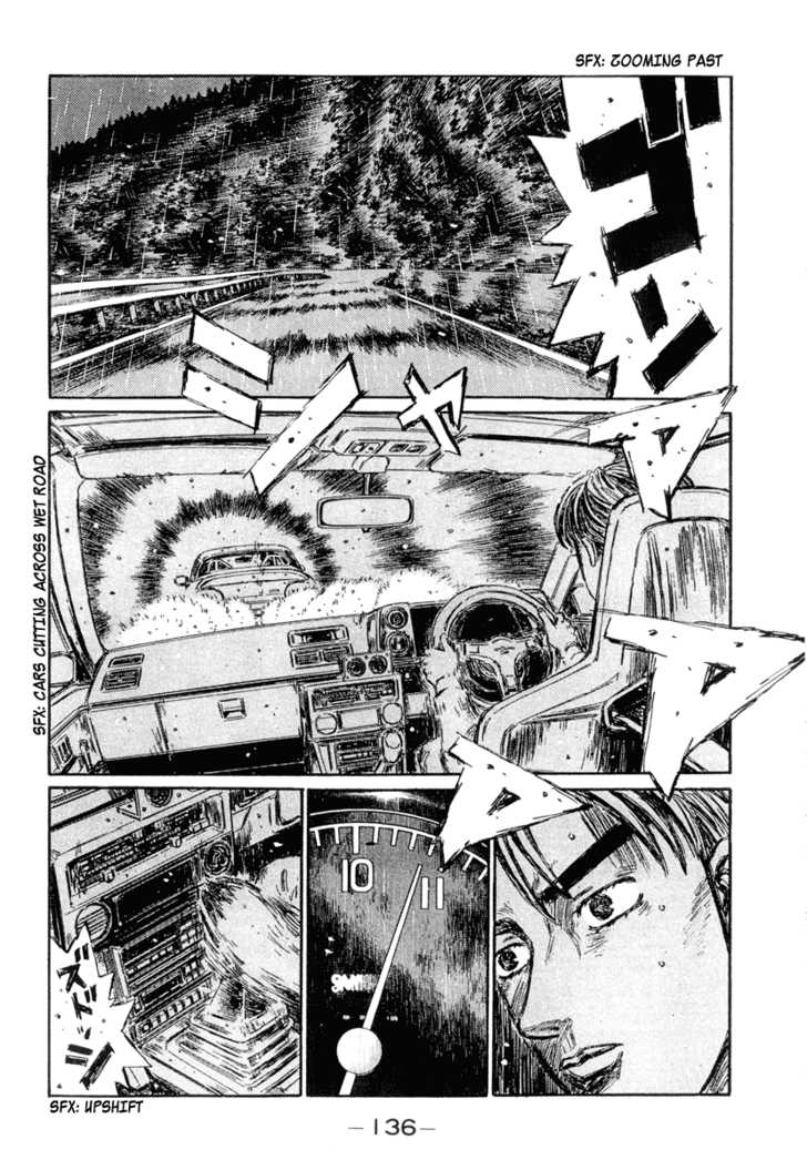 Read Initial D Manga Online