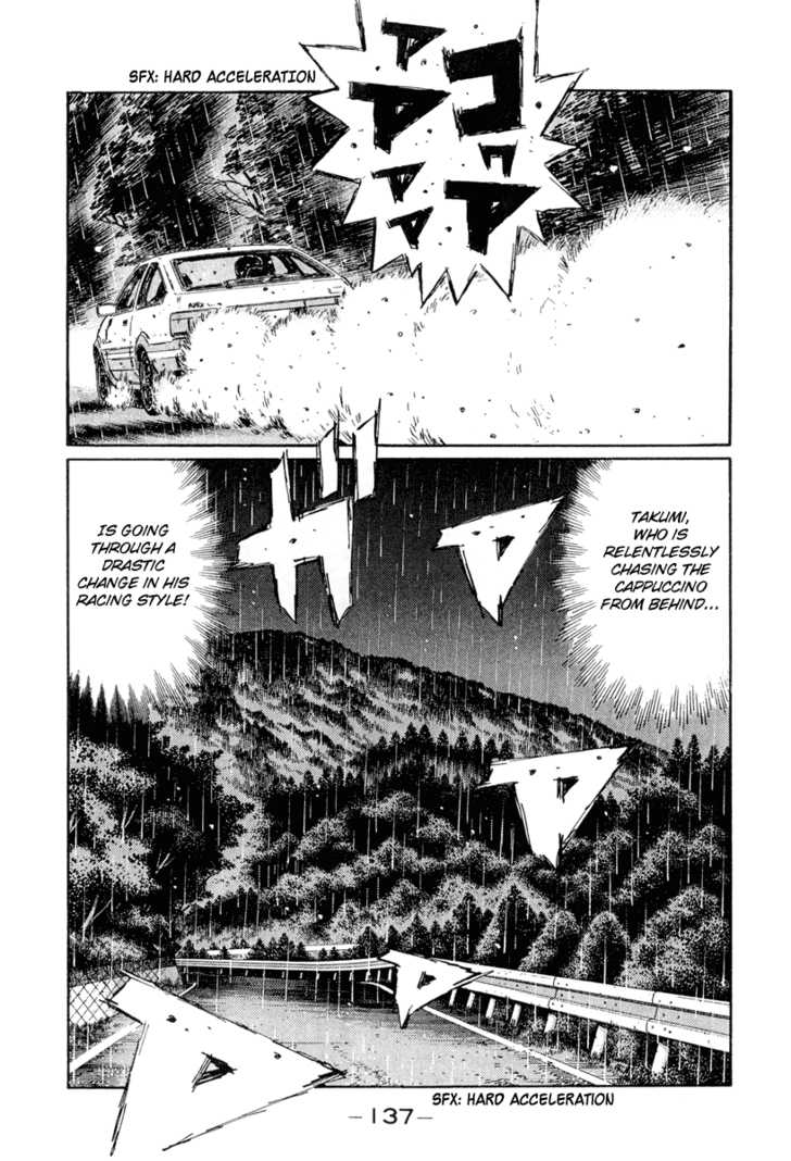 Read Initial D Manga Online