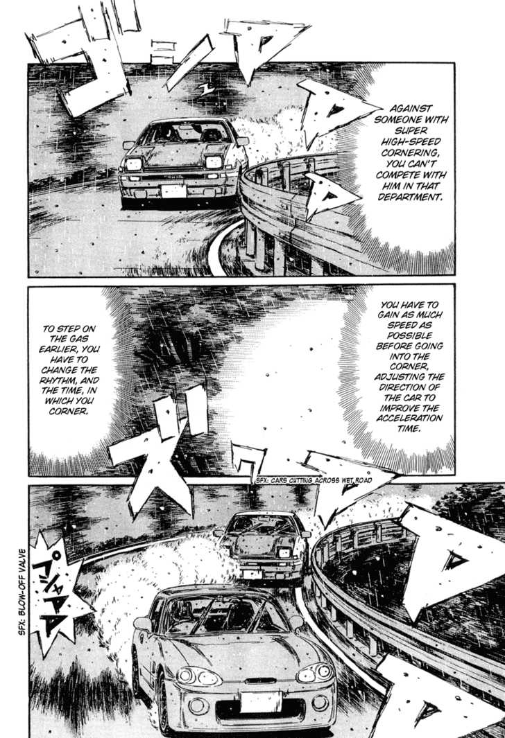 Read Initial D Manga Online