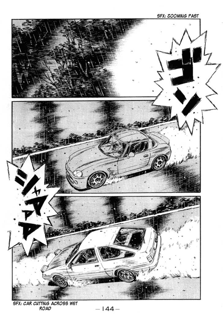 Read Initial D Manga Online