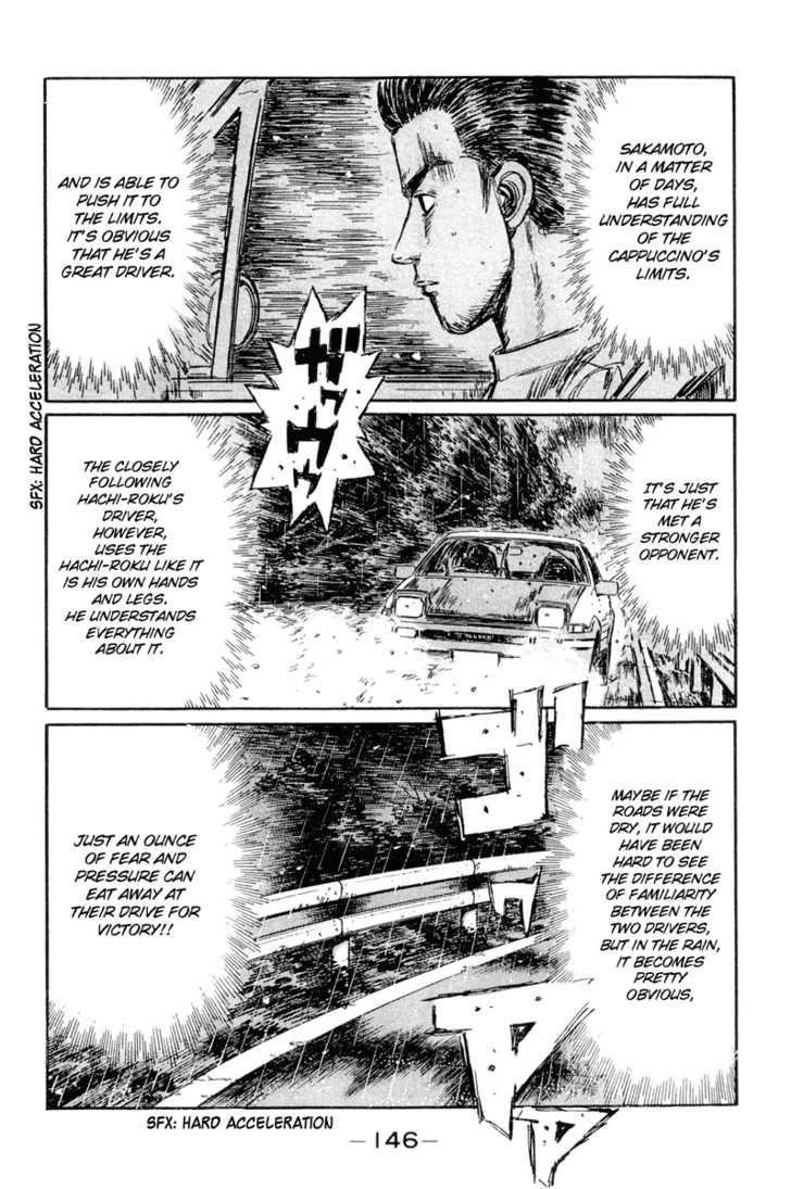Read Initial D Manga Online