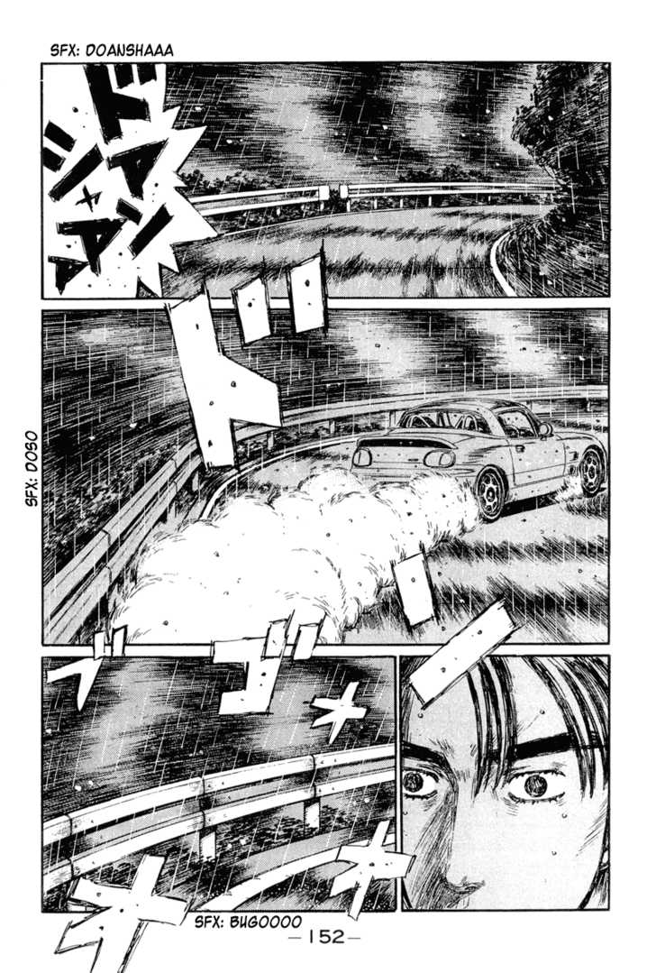 Read Initial D Manga Online