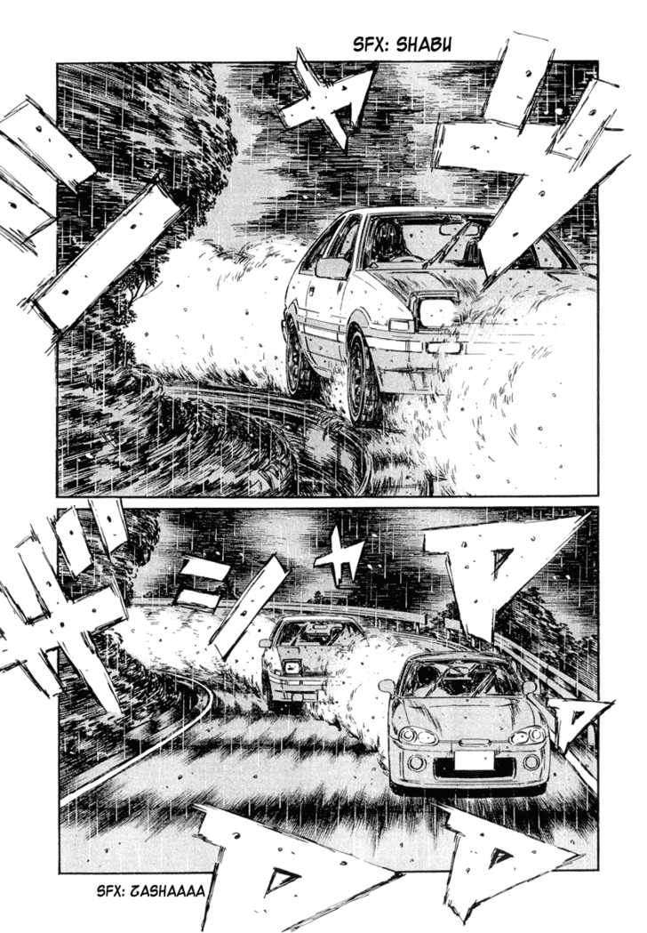 Read Initial D Manga Online