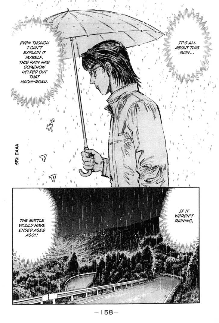 Read Initial D Manga Online