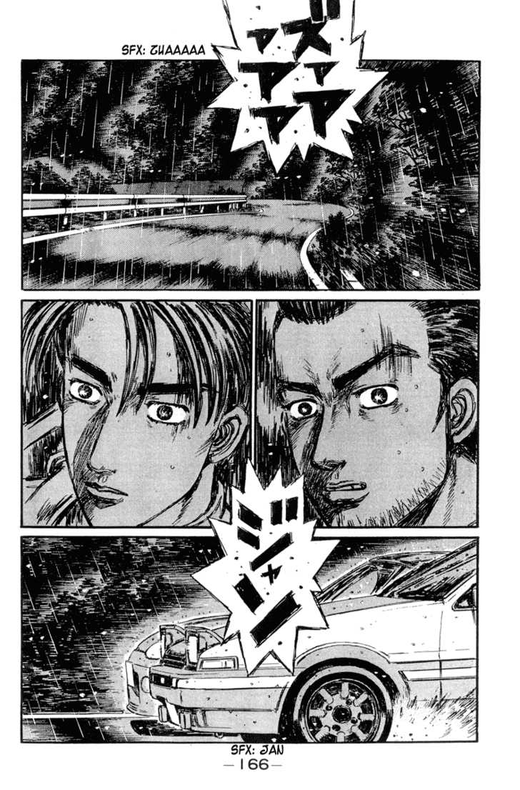 Read Initial D Manga Online