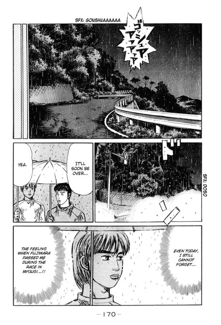 Read Initial D Manga Online