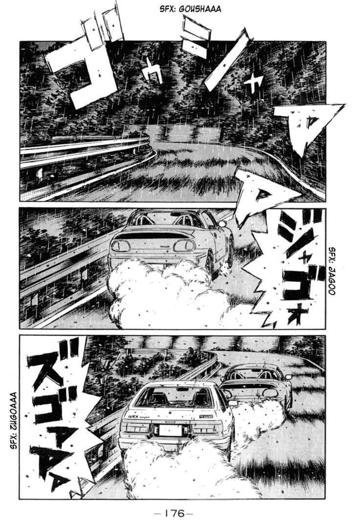 Read Initial D Manga Online