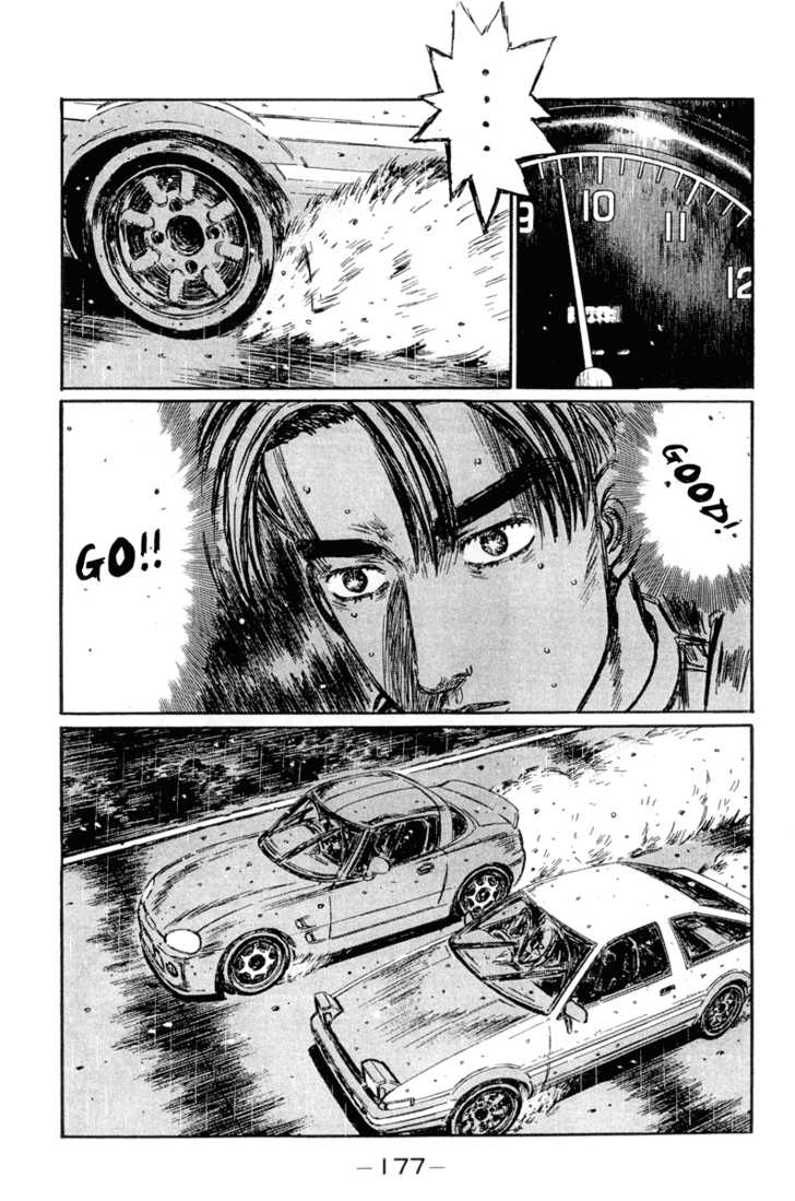 Read Initial D Manga Online