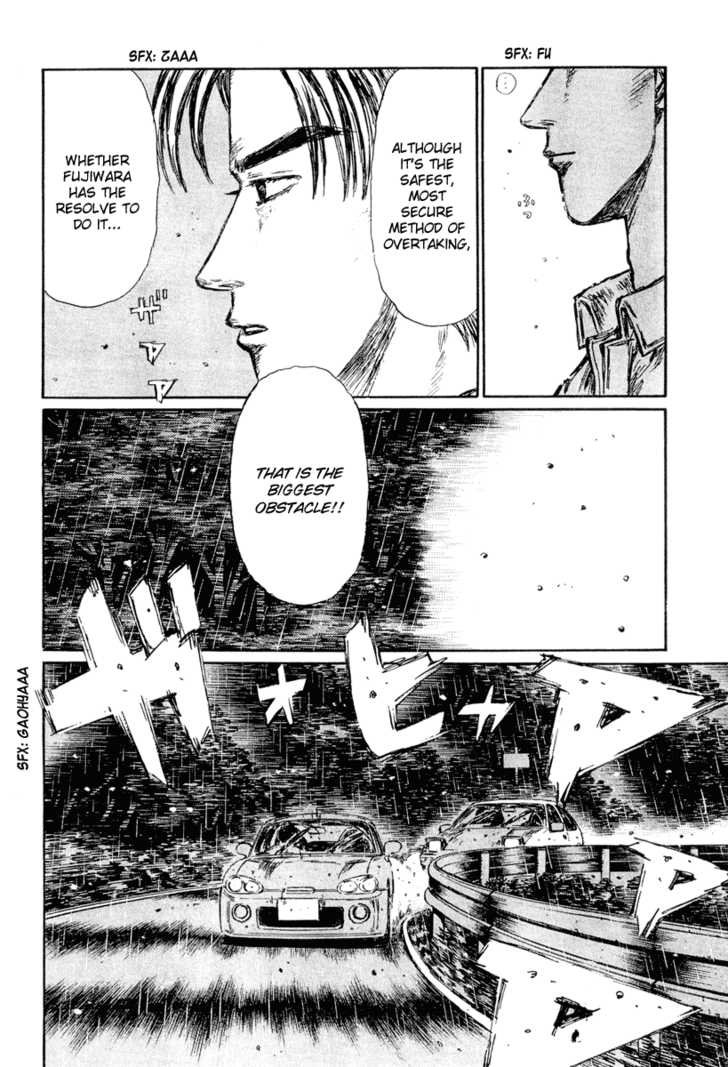 Read Initial D Manga Online