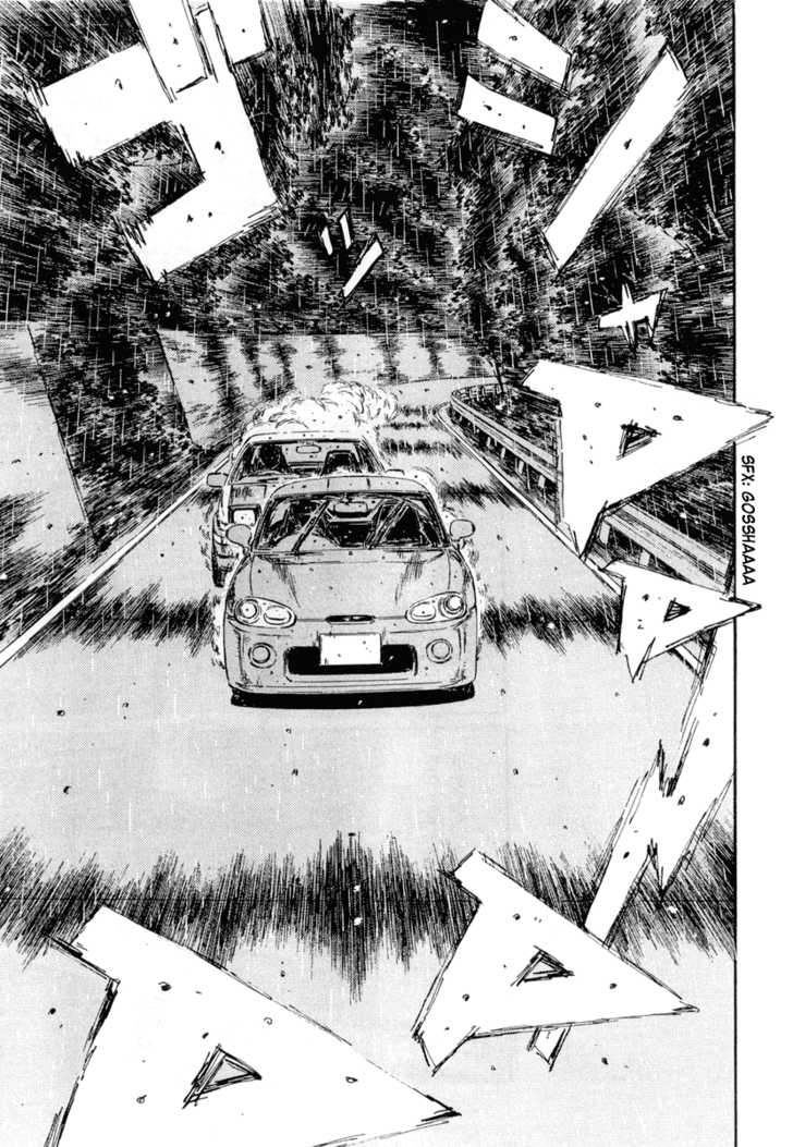 Read Initial D Manga Online
