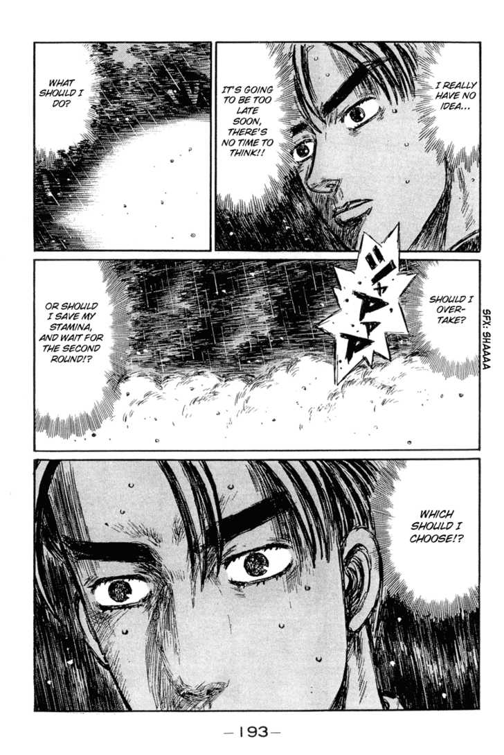 Read Initial D Manga Online