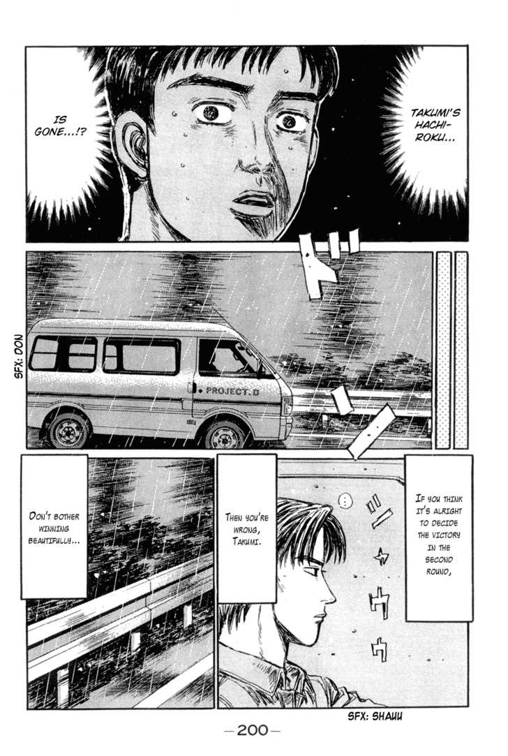 Read Initial D Manga Online
