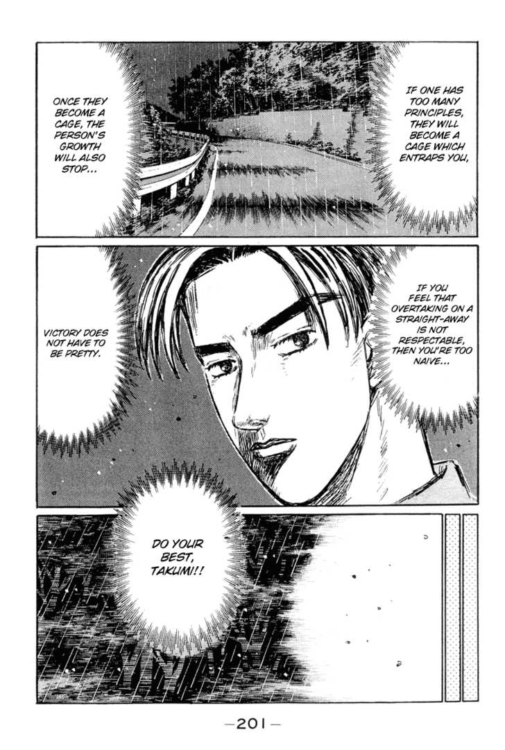 Read Initial D Manga Online
