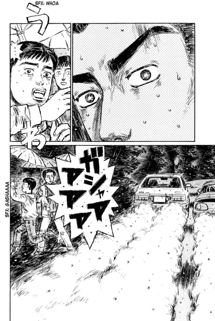 Read Initial D Manga Online