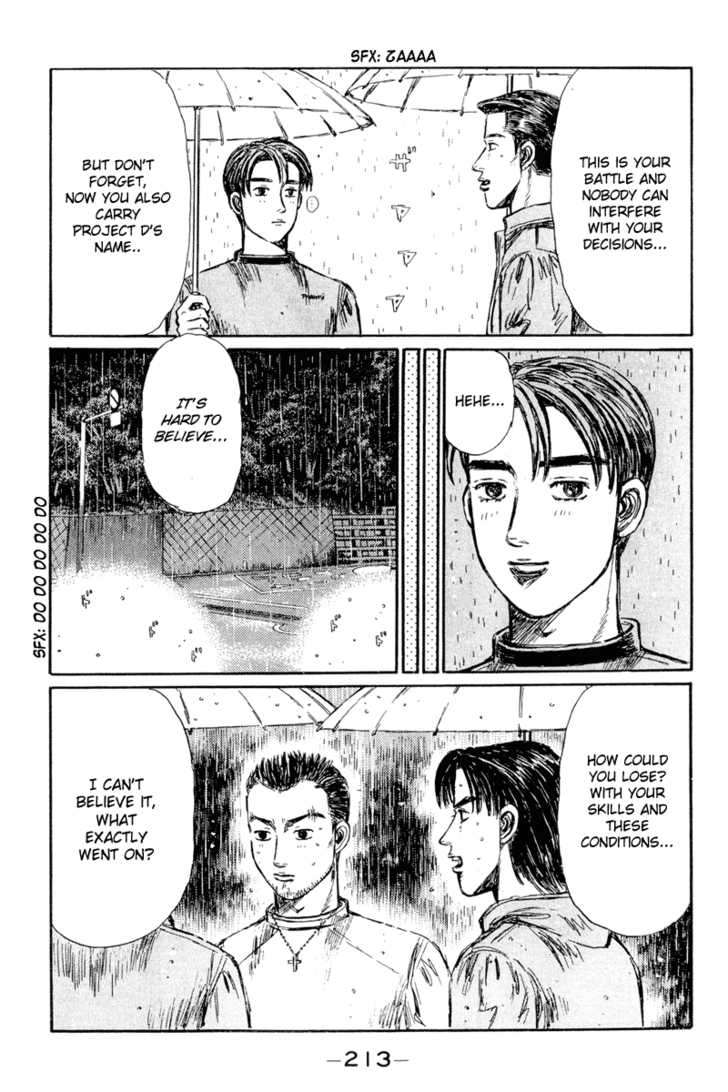 Read Initial D Manga Online