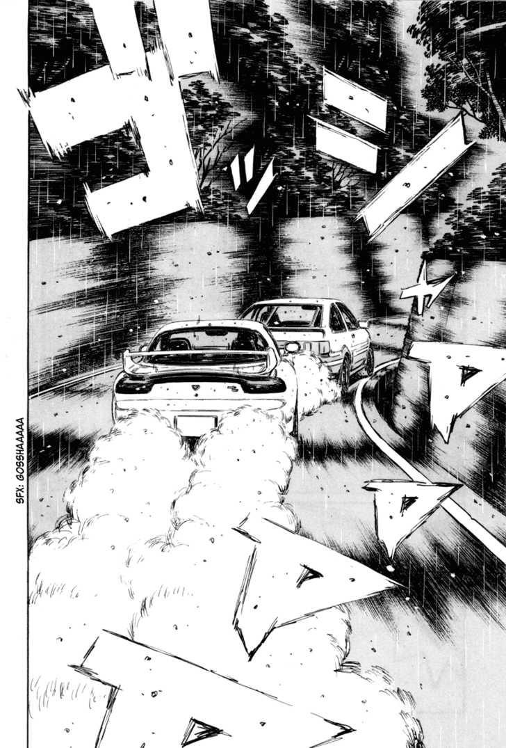 Read Initial D Manga Online