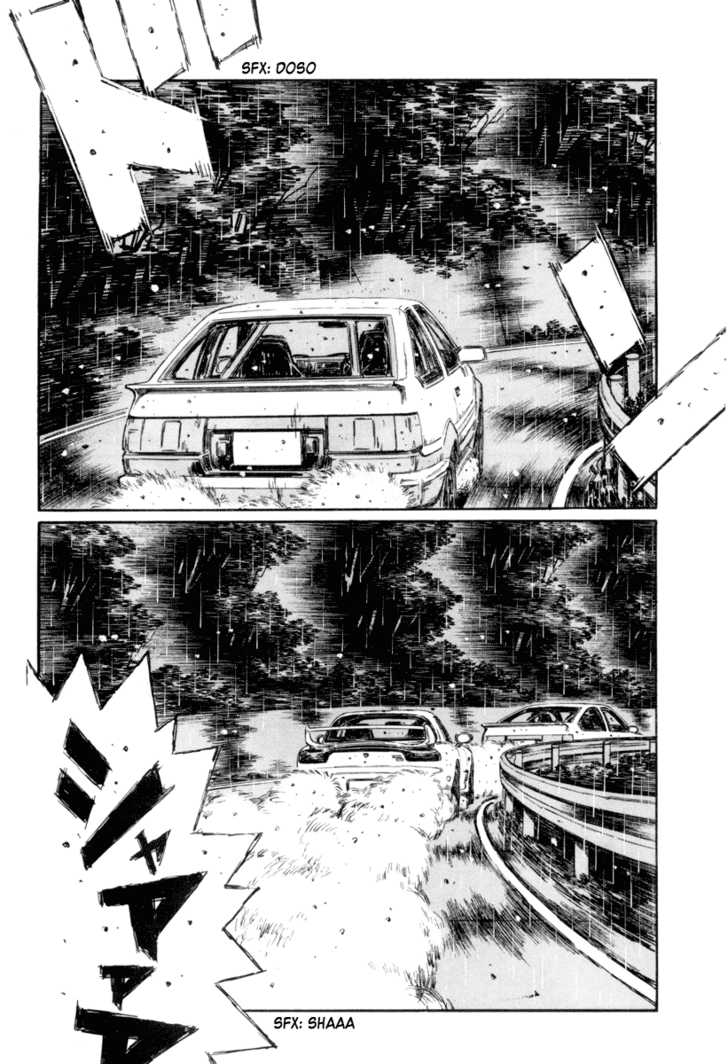 Read Initial D Manga Online