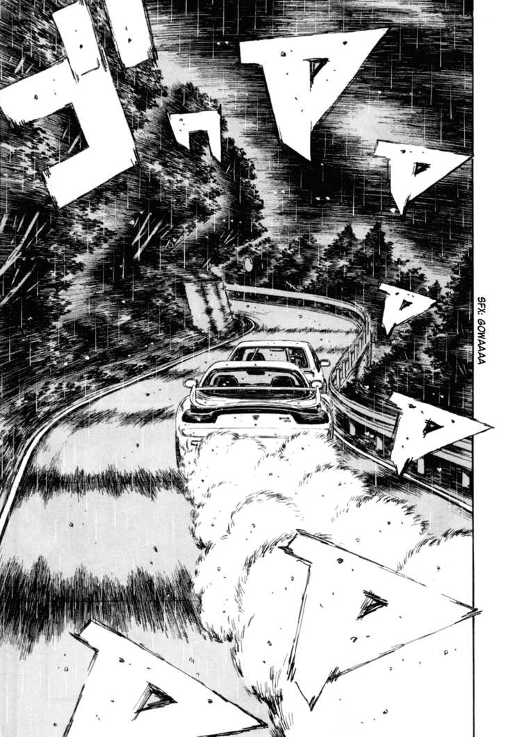 Read Initial D Manga Online