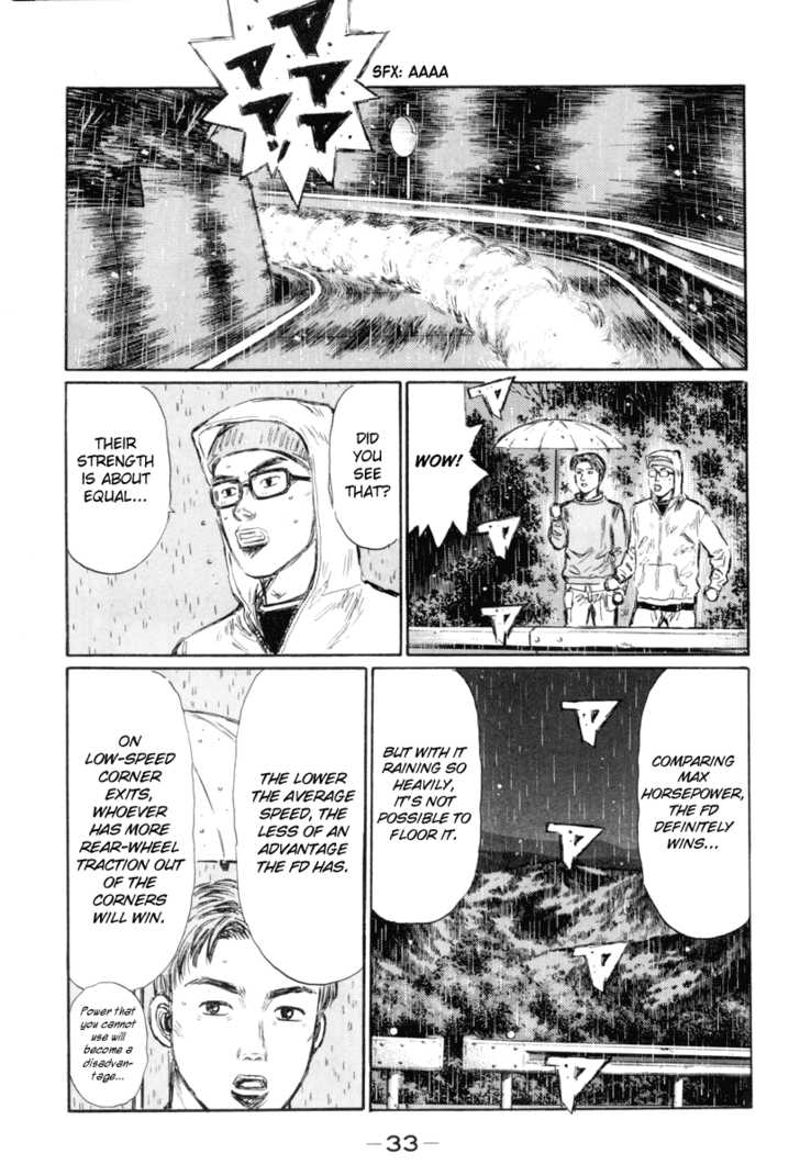 Read Initial D Manga Online