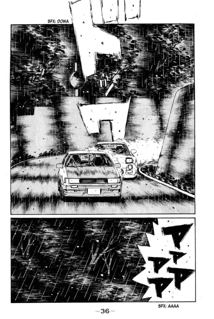 Read Initial D Manga Online
