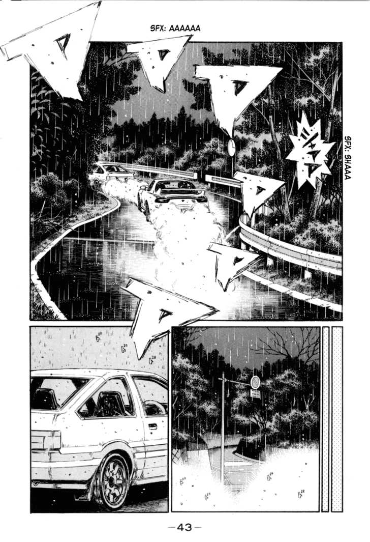 Read Initial D Manga Online