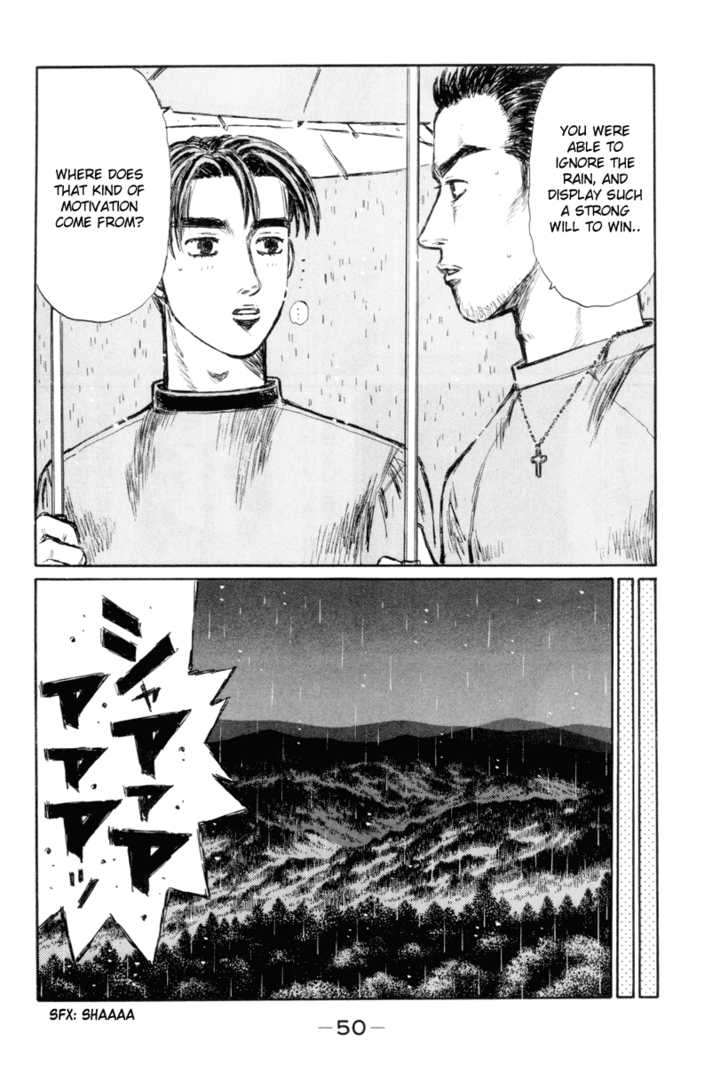 Read Initial D Manga Online